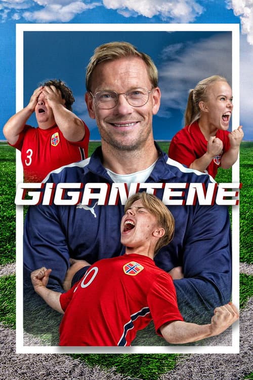 Gigantene Season 1 poster