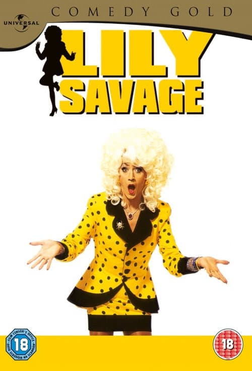 The Lily Savage Show Season 1 poster