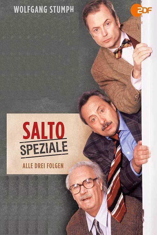 Salto Speziale Season 1 poster