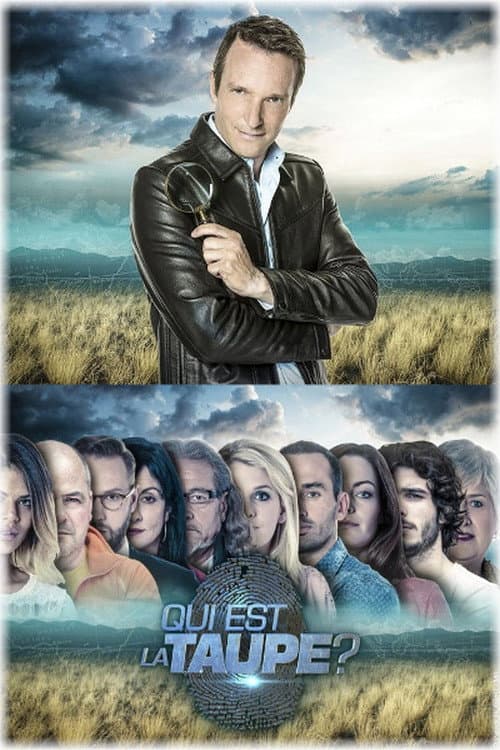 Qui est la taupe ? Season 1 poster
