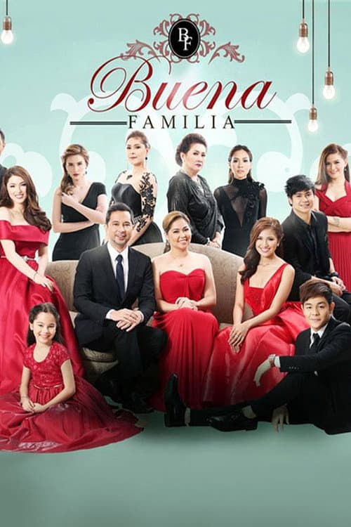 Buena Familia Season 1 poster