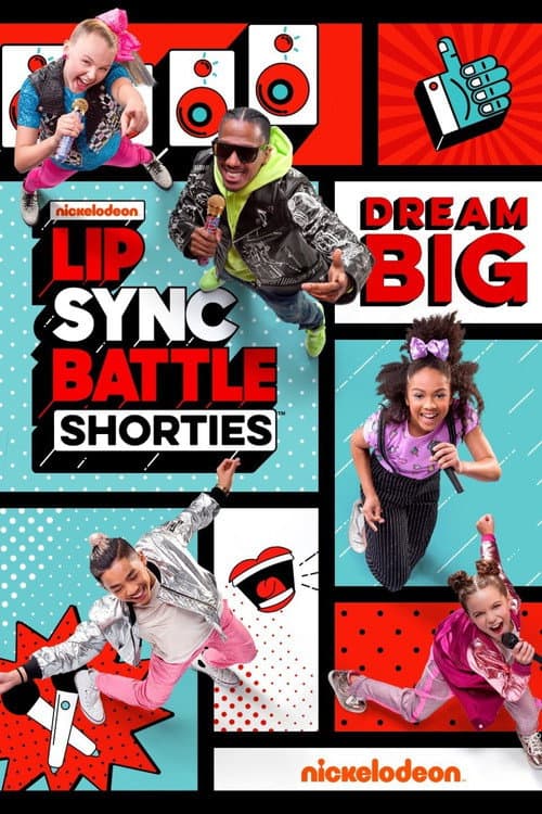 Lip Sync Battle Shorties Season 2 poster