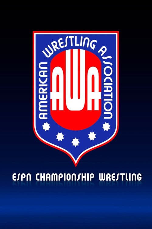 AWA Championship Wrestling AWA Championship Wrestling - 1988 poster