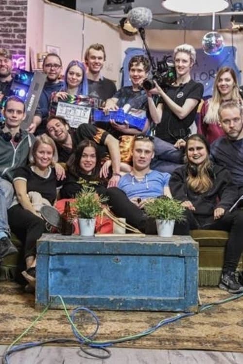Studenternas Undergång Season 1 poster