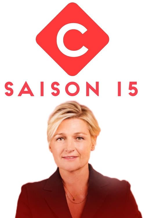 C à vous Season 15 poster