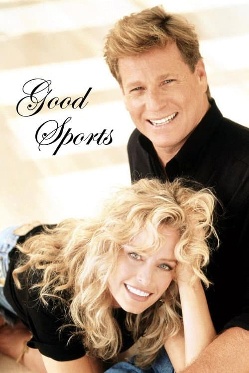 Good Sports Season 1 poster