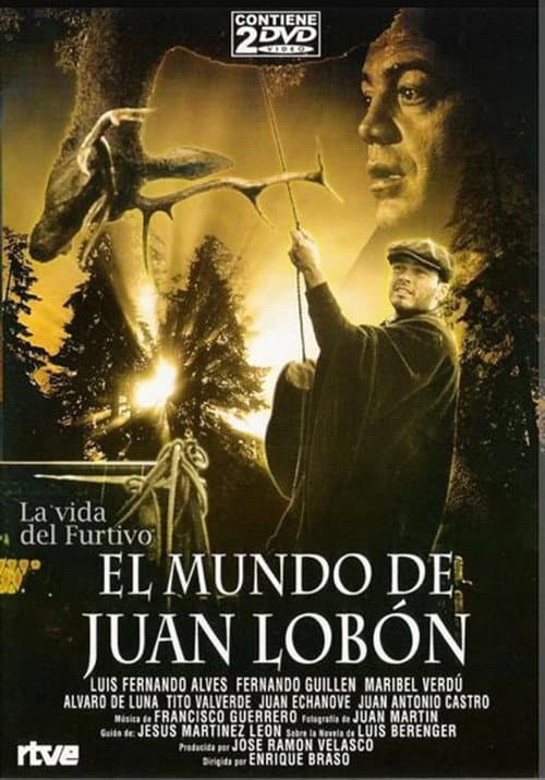 El mundo de Juan Lobón Season 1 poster