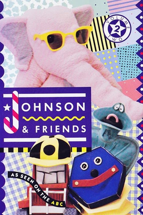 Johnson & Friends Season 2 poster