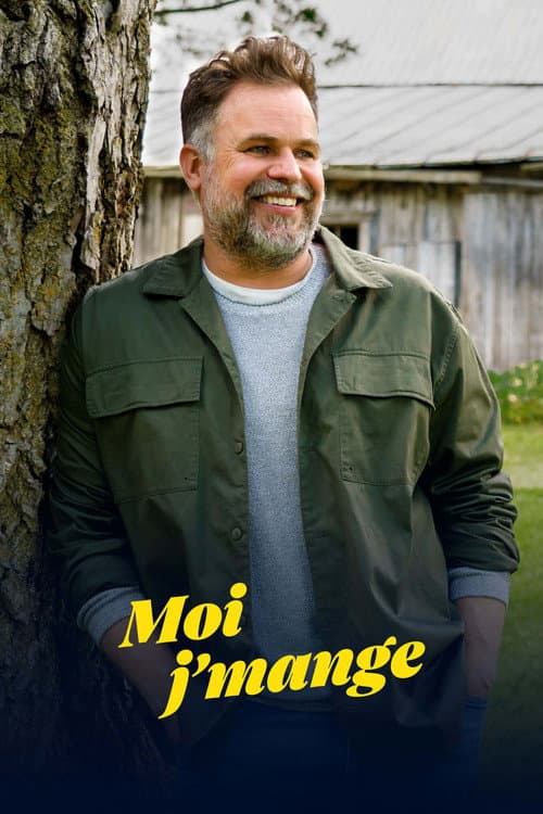 Moi j'mange Season 3 poster