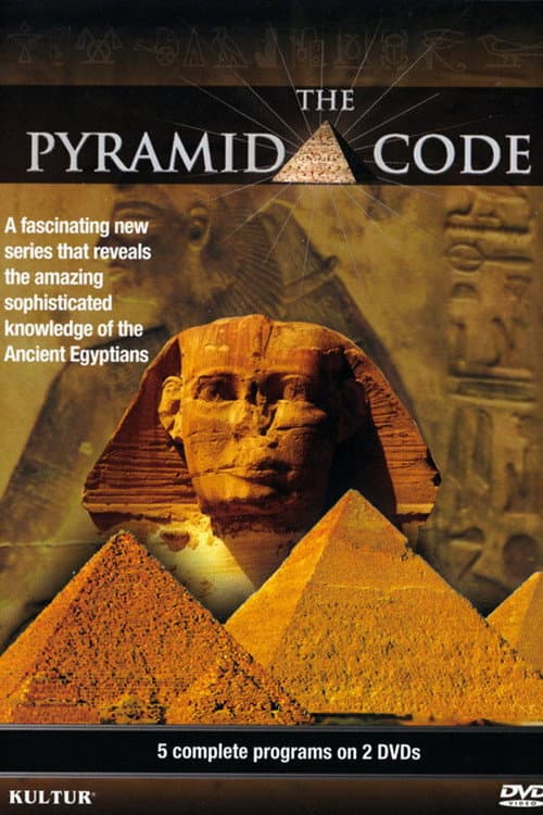 The Pyramid Code Season 1 poster