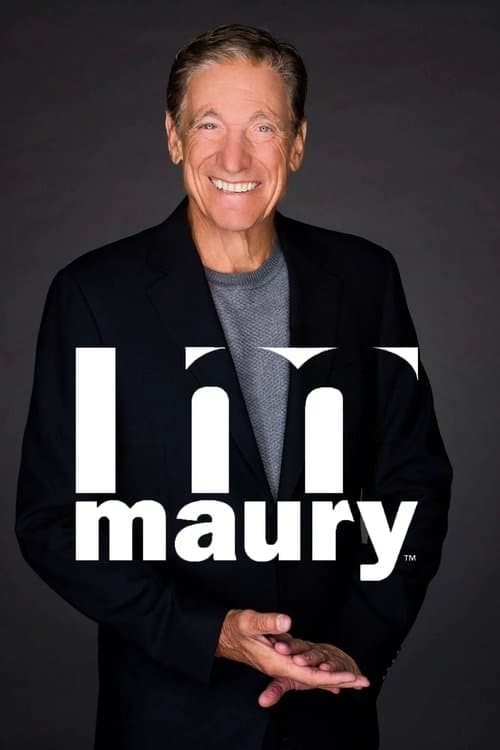 Maury Season 2 poster