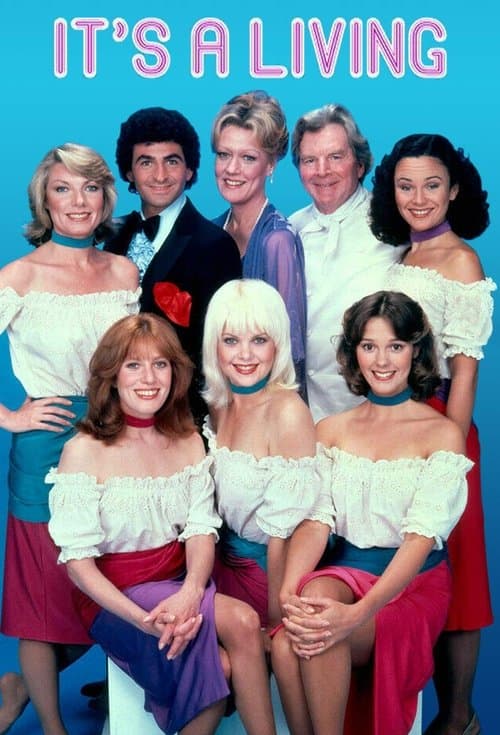 It's a Living Season 2 poster