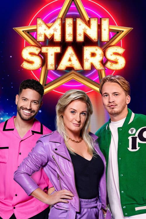 Ministars Season 1 poster
