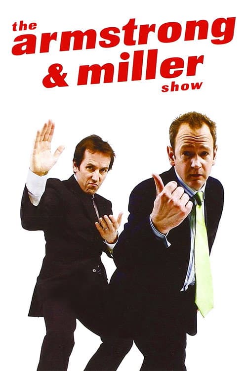 The Armstrong and Miller Show Season 2 poster