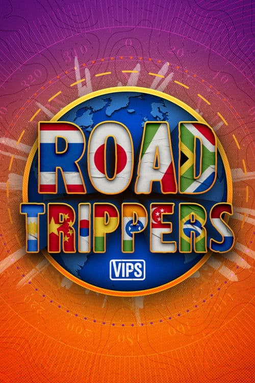 Roadtrippers VIPS Season 1 poster