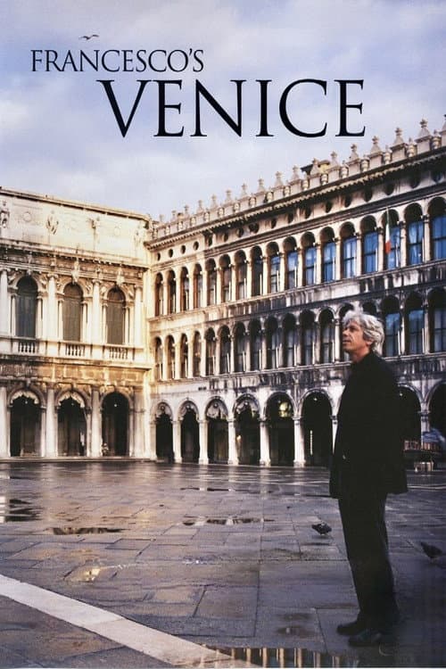 Francesco's Venice Miniseries poster
