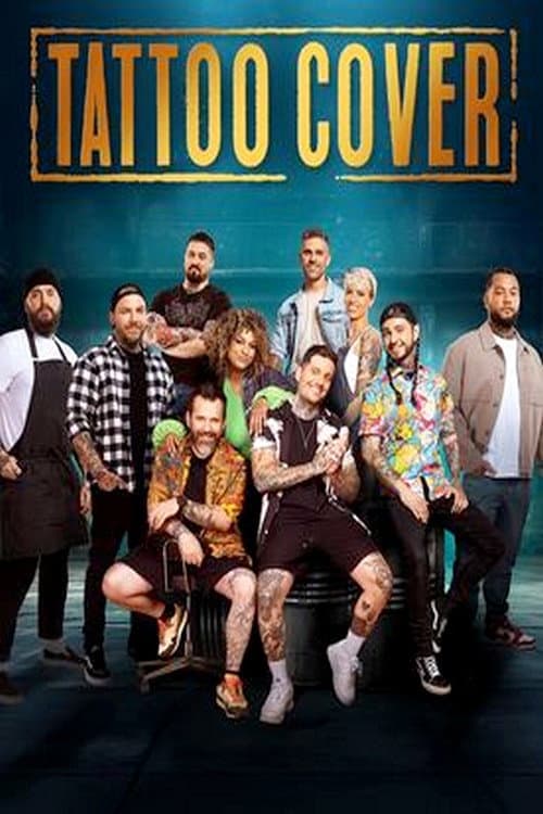 Tattoo Cover : Sauveurs de tatouages Season 7 poster
