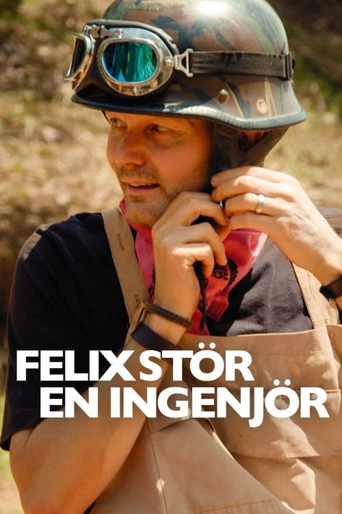 Felix stör en ingenjör Season 2 poster