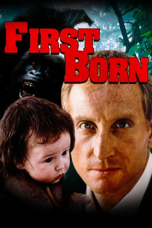 First Born Miniseries poster