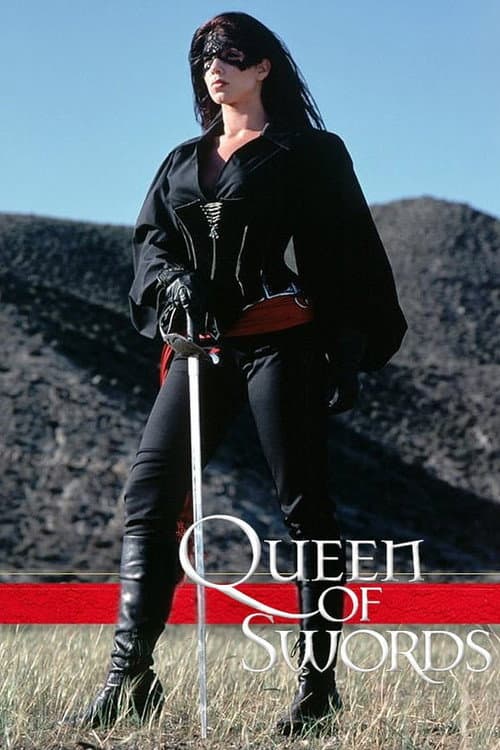 Queen of Swords Season 1 poster