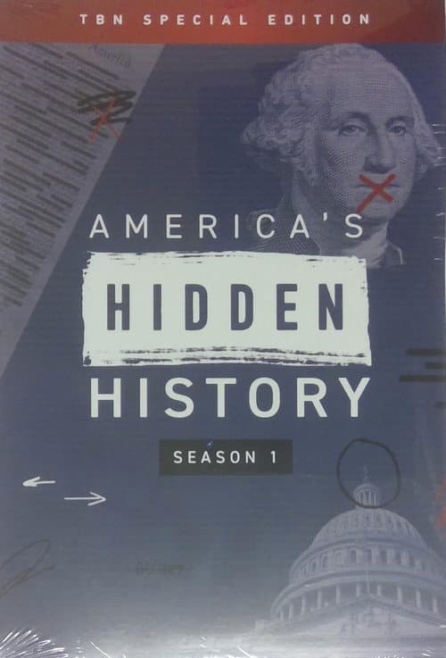 America's Hidden History Season 2 poster
