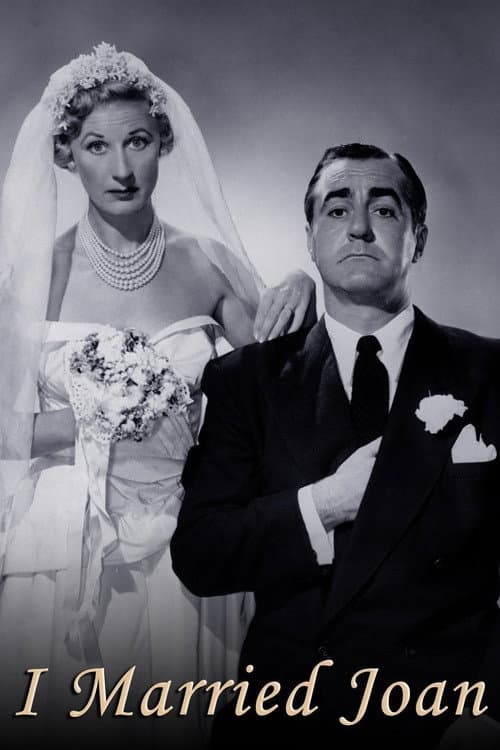 I Married Joan Season 2 poster