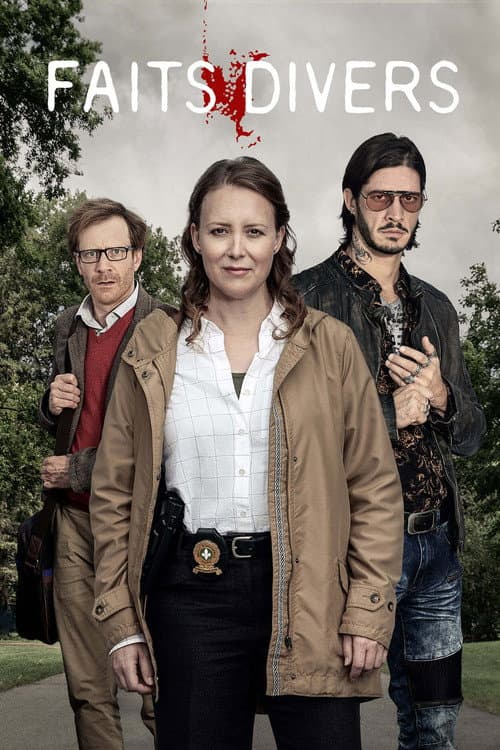 Crime Stories Season 4 poster