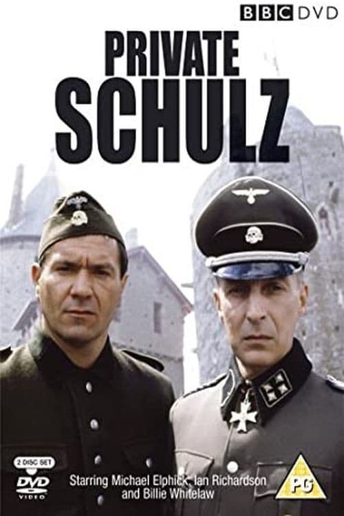 Private Schulz Miniseries poster