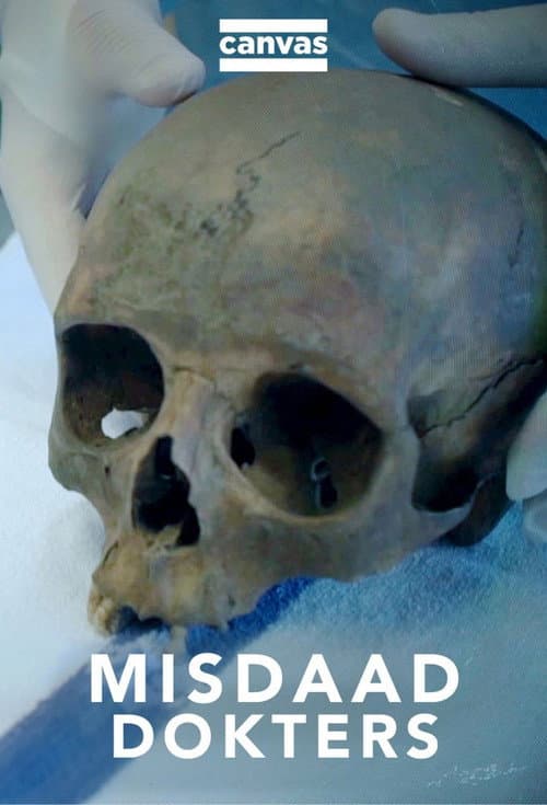 Misdaaddokters Season 1 poster