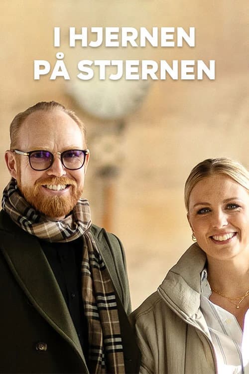 I hjernen på stjernen Season 2 poster