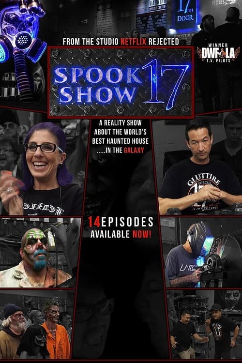 Spook Show 17 Season 1 poster