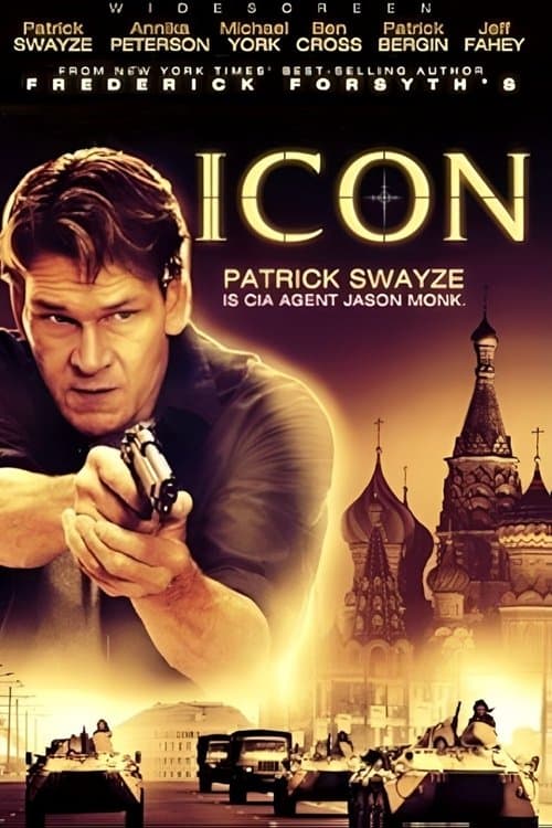 Frederick Forsyth's Icon Frederick Forsyth's Icon poster