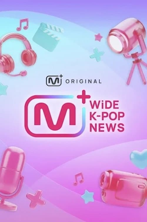 WiDE K-POP NEWS Banmal-mode poster