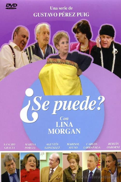 ¿Se Puede? Season 1 poster