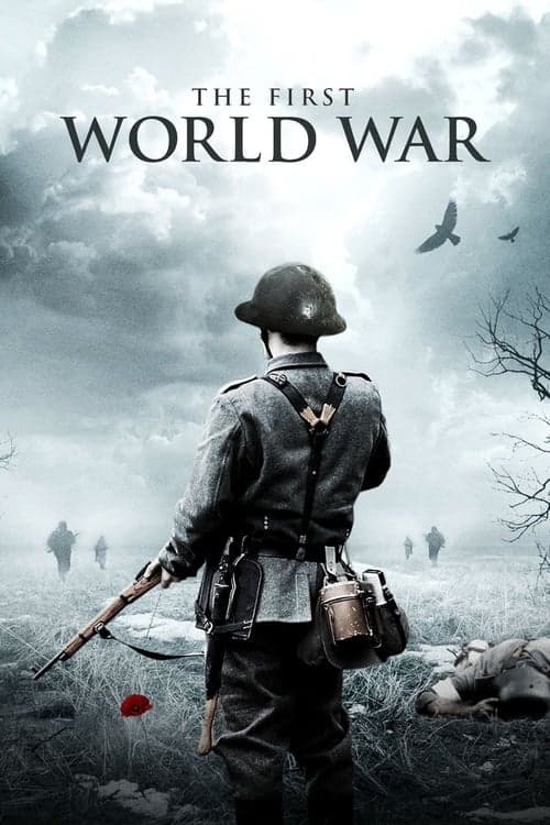 The First World War Season 1 poster