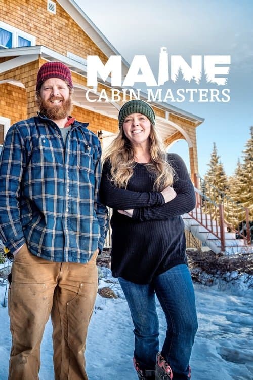 Maine Cabin Masters Season 9 poster