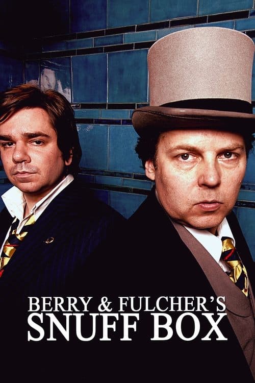 Snuff Box Season 1 poster