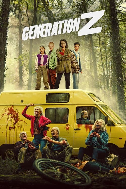 Generation Z Season 1 poster