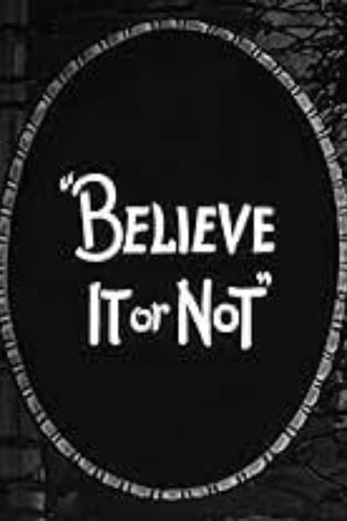 Believe It or Not Season 2 poster