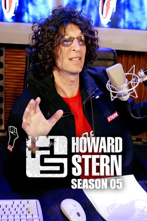 The Howard Stern Interview Season 5 poster