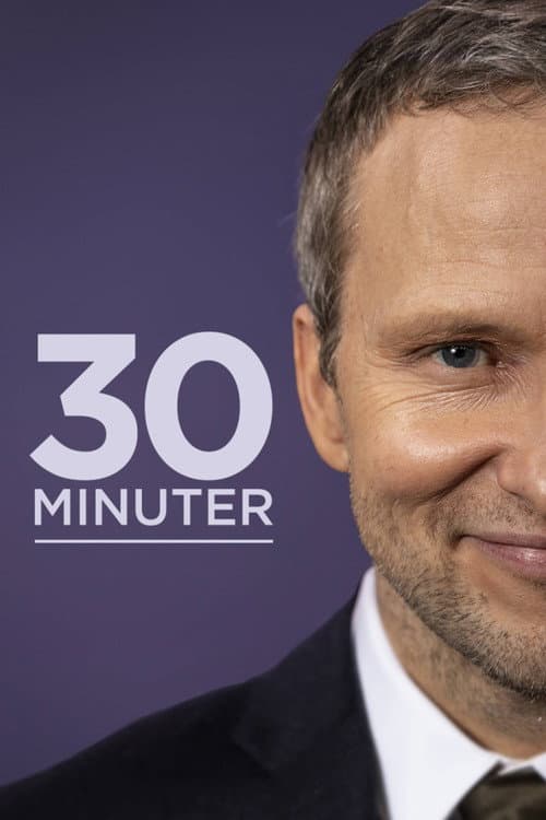 30 minuter Season 1 poster