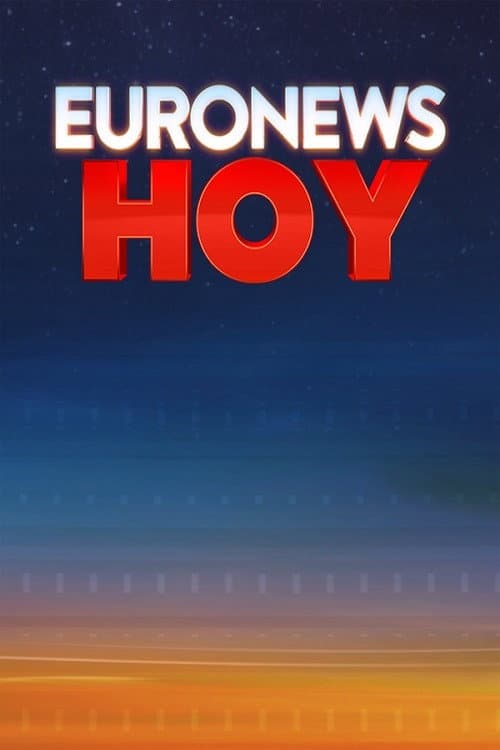 Euronews Hoy Season 6 poster