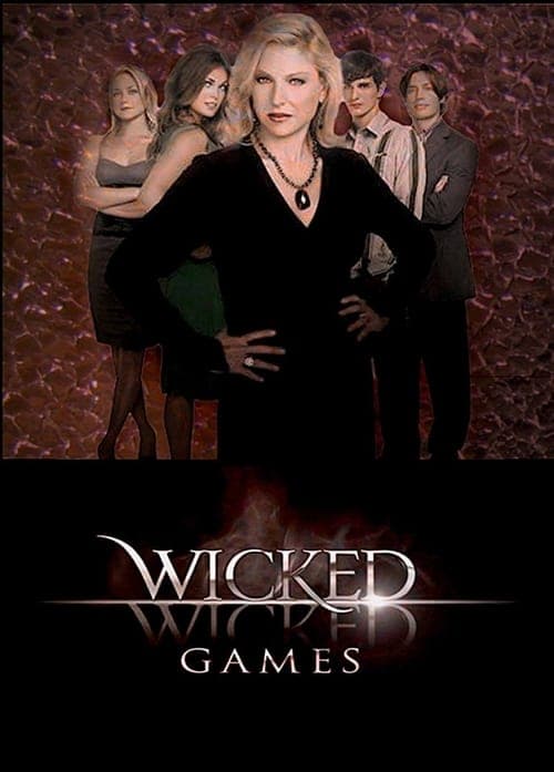 Wicked Wicked Games Season 1 poster
