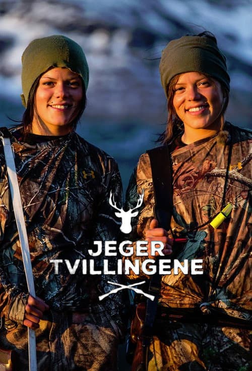 Jegertvillingene Season 2 poster