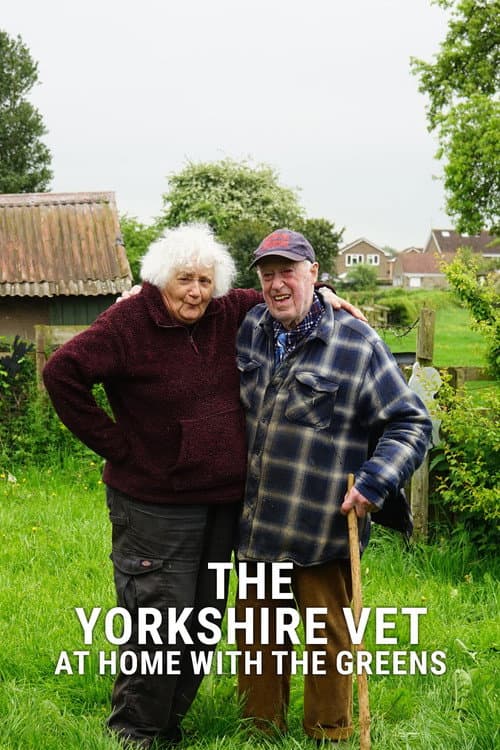 The Yorkshire Vet: At Home with the Greens Series 1 poster