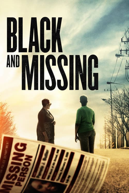 Black and Missing Season 1 poster