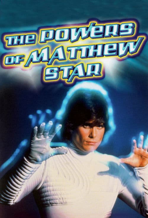 The Powers of Matthew Star Season 1 poster