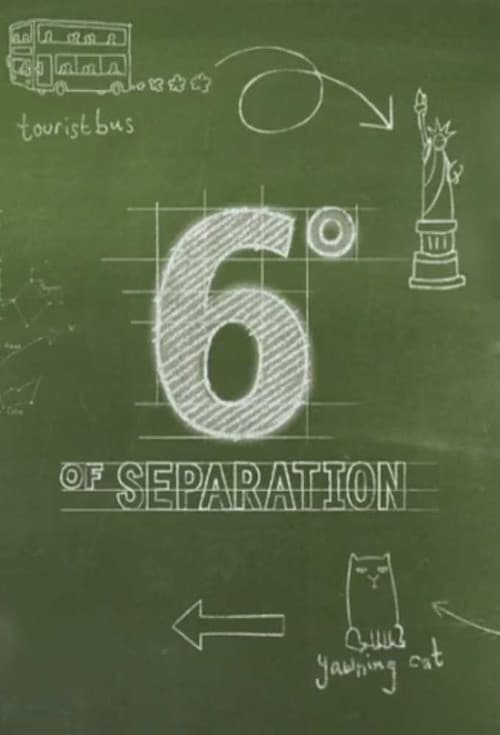 De wereld rond in 6 stappen Season 1 poster
