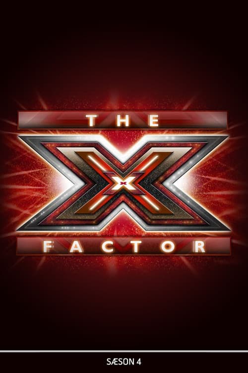 X Factor Season 4 poster
