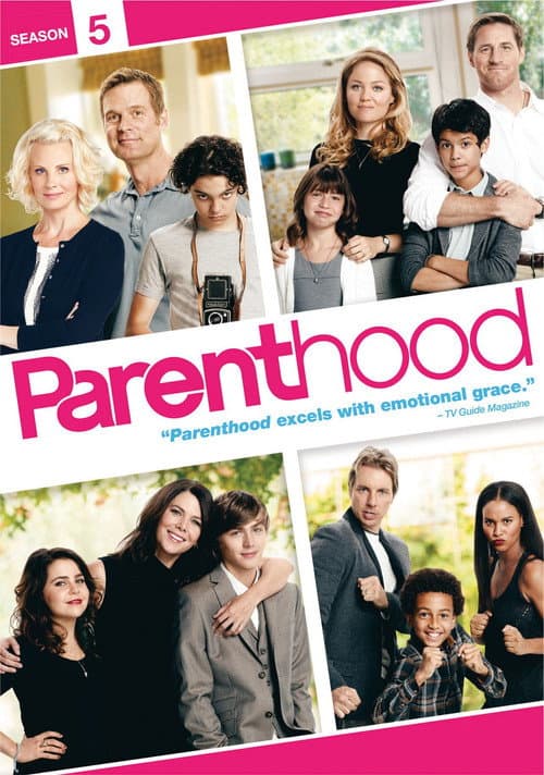 Parenthood Season 5 poster